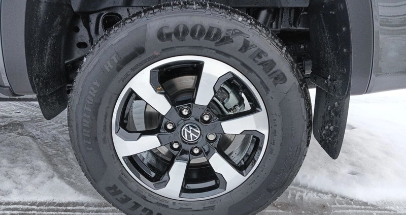 Volkswagen Amarok cena 247968 przebieg: 7, rok produkcji 2023 z Kożuchów małe 211